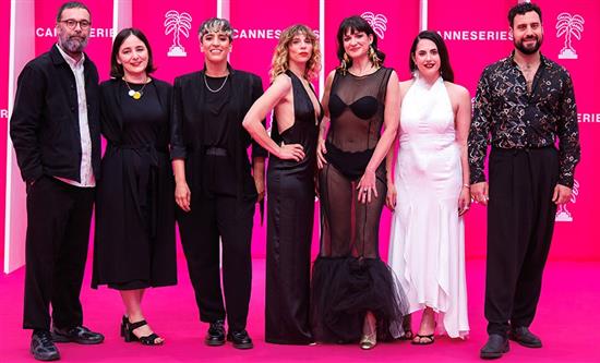 Movistar Plus+ Scores Best Screenplay Win at CANNESERIES With I Always Sometimes